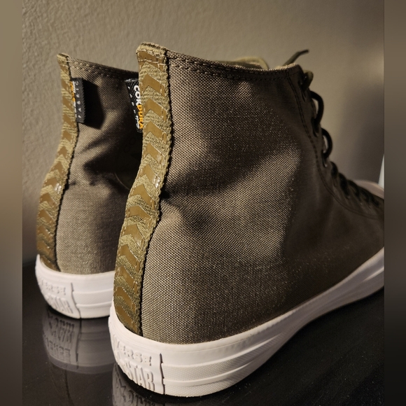 Converse All Star Cordura Sz. 11.5 - Picture 8 of 9